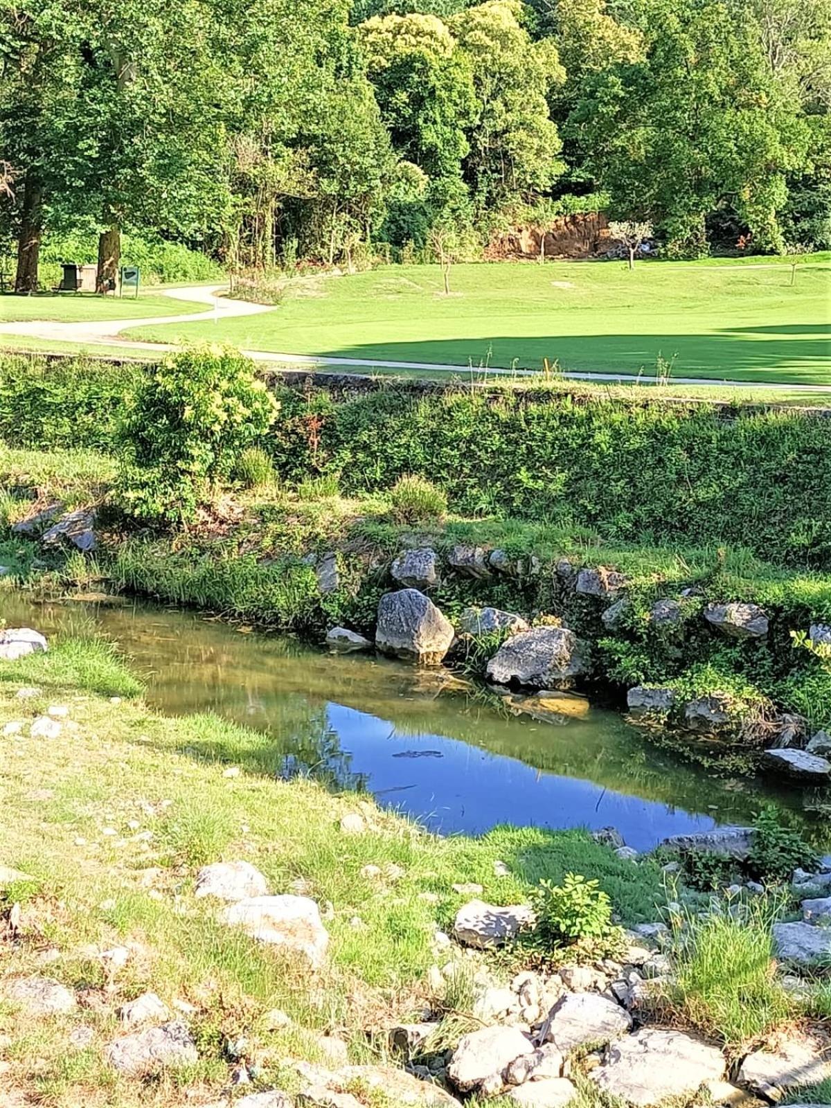 라팔로 Fronte Del Golf 아파트 외부 사진
